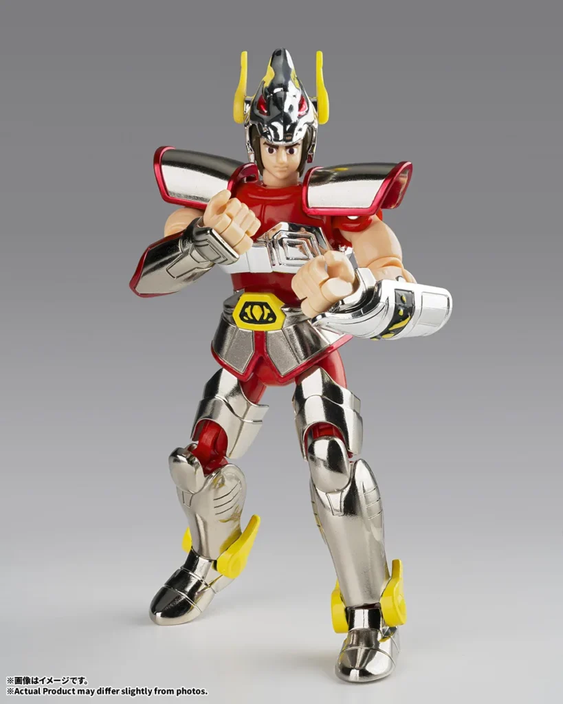 聖闘士聖衣大系 天馬星座の聖衣 ペガサスクロス（初回限定聖衣櫃付属版） 【一般】 【本日予約】
