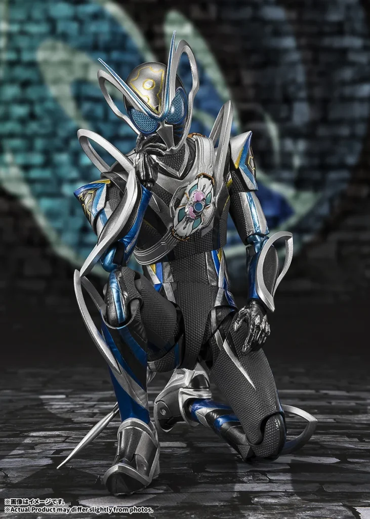 S.H.Figuarts 仮面ライダーマイス（初回生産） 【一般】 【本日予約】
