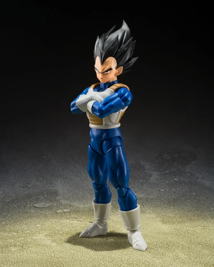 S.H.Figuarts ベジータ〈Z戦士〉 【一般】 【9/1予約】