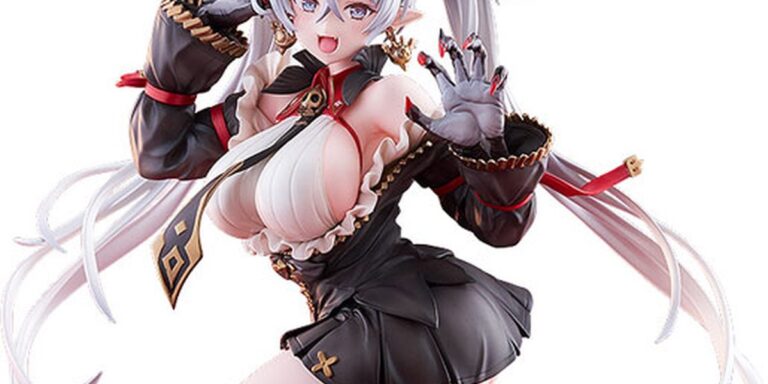 G.S.Collection Vell -ベル- 1/7 完成品フィギュア