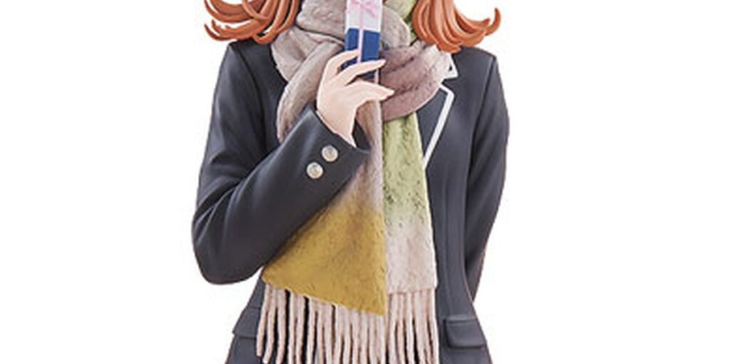 G.S.Collection やはり俺の青春ラブコメはまちがっている。 一色いろは 原作Ver. 1/6 完成品フィギュア