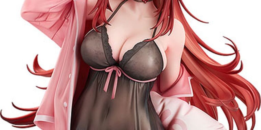 勝利の女神：NIKKE ラピ：レッドフード チェリッシュドレッド 1/7 完成品フィギュア