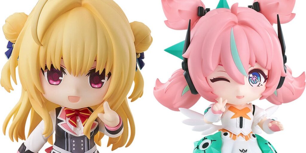 【ねんどろいど】 ハミダシクリエイティブ 和泉妃愛／ねんどろいど ゼンレスゾーンゼロ アリア
