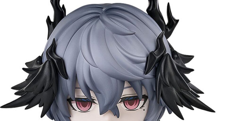 【ねんどろいど】 アークナイツ ロゴス