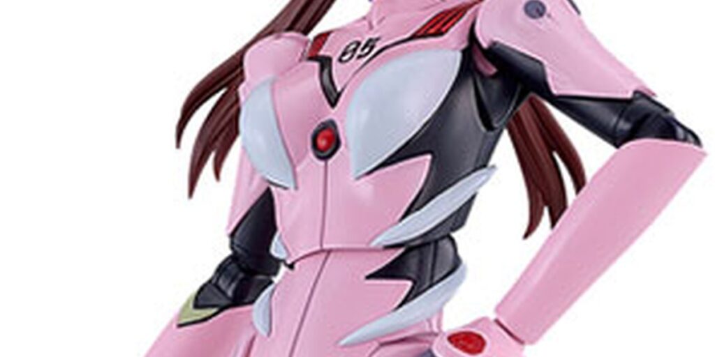 【PLAMATEA】 ヱヴァンゲリヲン新劇場版 真希波・マリ・イラストリアス プラモデル