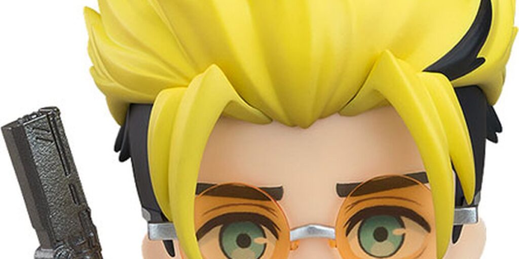 【ねんどろいど】 TRIGUN STARGAZE ヴァッシュ・ザ・スタンピード STARGAZE Ver.