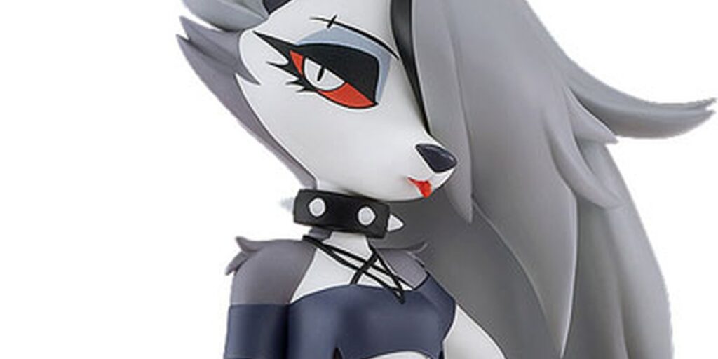 【POP UP PARADE】 Helluva Boss ルーナ L size 完成品フィギュア