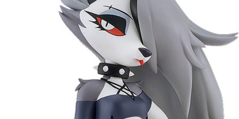 【POP UP PARADE】 Helluva Boss ルーナ L size 完成品フィギュア
