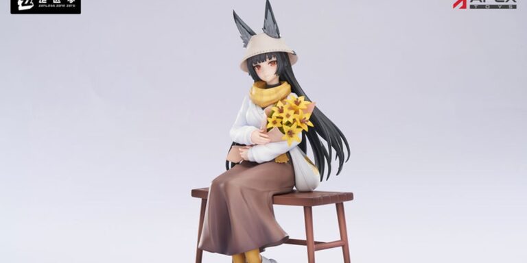 LIMEPIEシリーズ ゼンレスゾーンゼロ 星見雅 曉 Ver. 1/8 完成品フィギュア