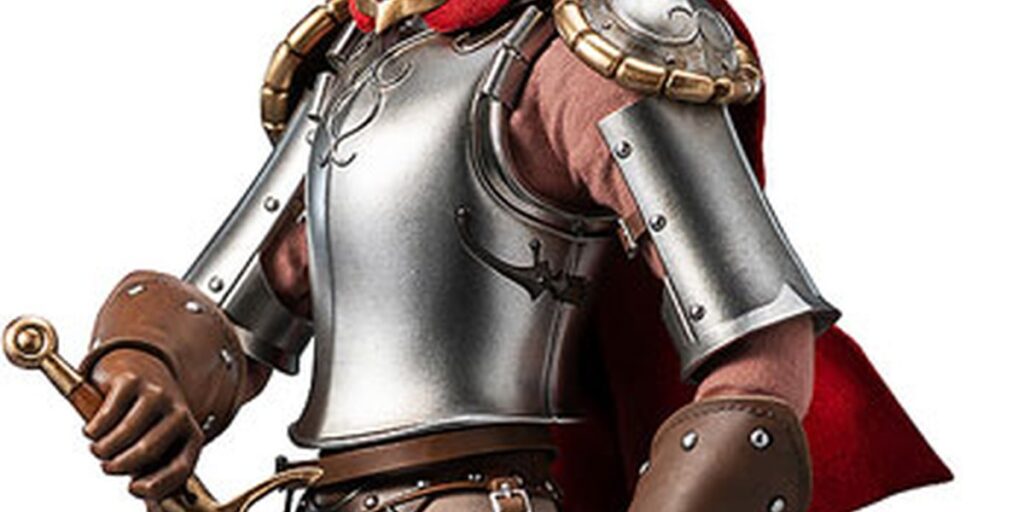 ベルセルク キャスカ(黄金時代) 1/6 可動フィギュア