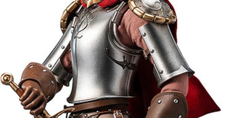 ベルセルク キャスカ(黄金時代) 1/6 可動フィギュア