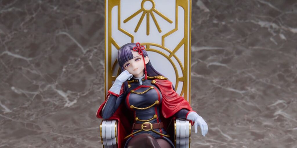 魔都精兵のスレイブ2 山城恋 1/6 完成品フィギュア