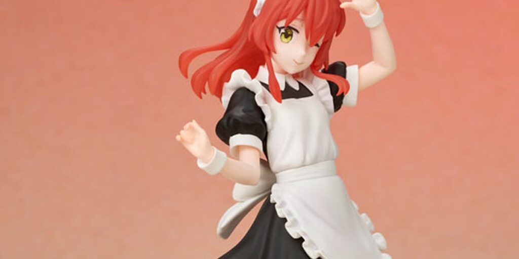 DIGSTA アニメ「ぼっち・ざ・ろっく！」 喜多郁代 完成品フィギュア