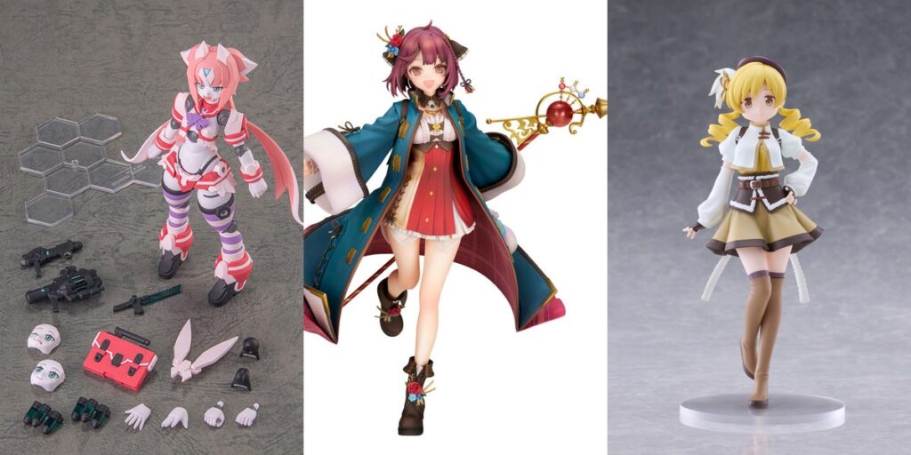 ポリニアン マカオン(セーラー服)／ソフィーのアトリエ2～不思議な夢の錬金術士～ ソフィー 不思議な夢の錬金術士Ver.(ソフィー・ノイエンミュラー)　【ほか1点】