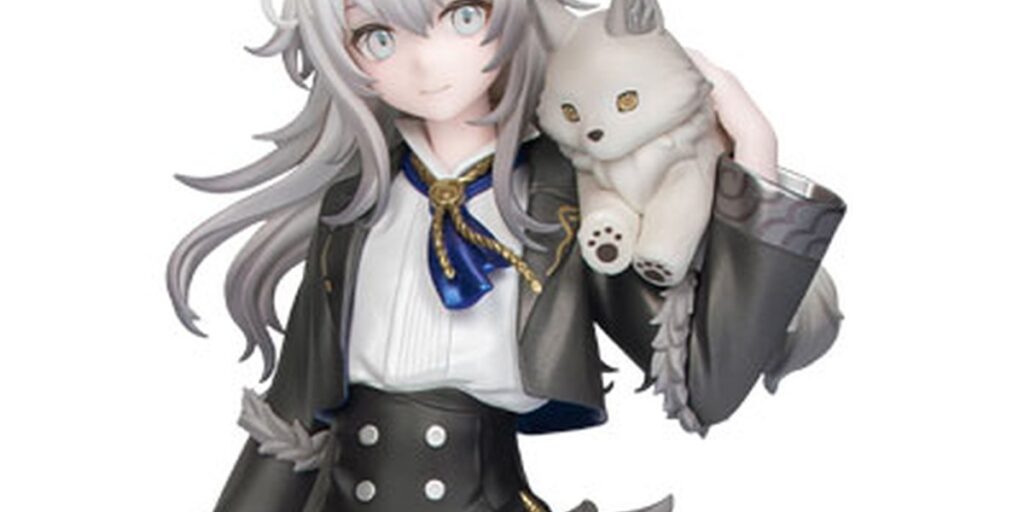 アークナイツ ロドス・キッズシリーズ ラップランド 完成品フィギュア