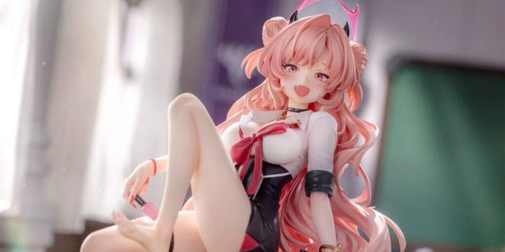 ブルーアーカイブ キララ メモリアルロビーVer. 1/7 完成品フィギュア
