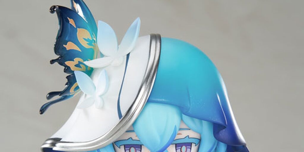 鳴潮 尋跡シリーズ ショアキーパー 完成品フィギュア