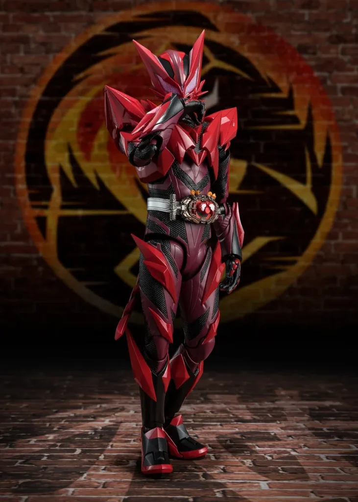 S.H.Figuarts 仮面ライダーマオウ 【一般】 【10/1予約】