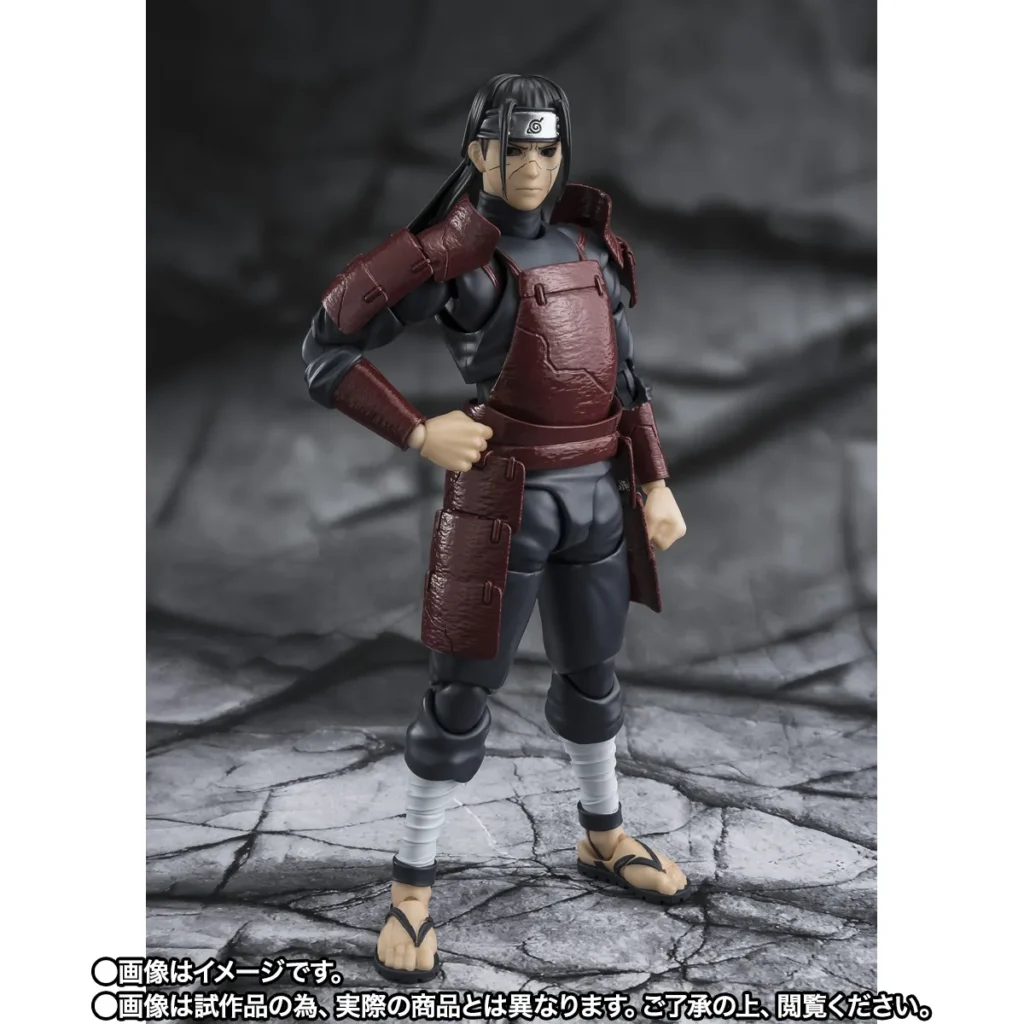 S.H.Figuarts 千手柱間 -穢土転生- 【プレバン】 【明日予約】