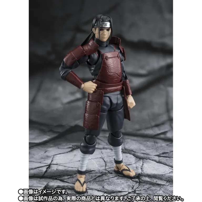 S.H.Figuarts 千手柱間 -穢土転生- 【プレバン】 【明日予約】