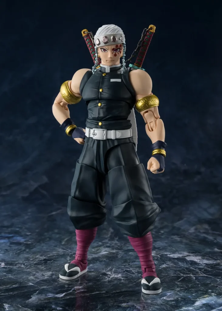 S.H.Figuarts 宇髄天元 【一般】 【明日予約】