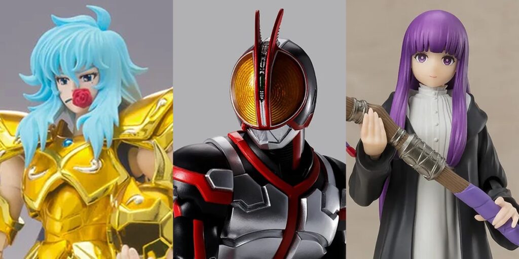 【再販】聖闘士聖衣神話EX ピスケスアフロディーテ＜リバイバル版＞／S.H.Figuarts（真骨彫製法） 仮面ライダーファイズ など12点【9/1更新】【本日予約】