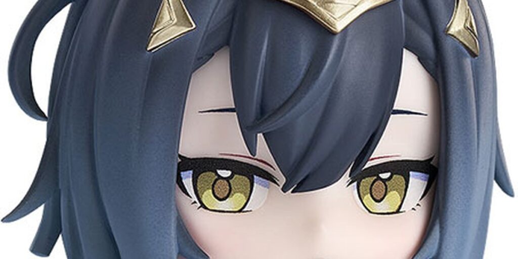 【ねんどろいど】 ステラソラ コハク