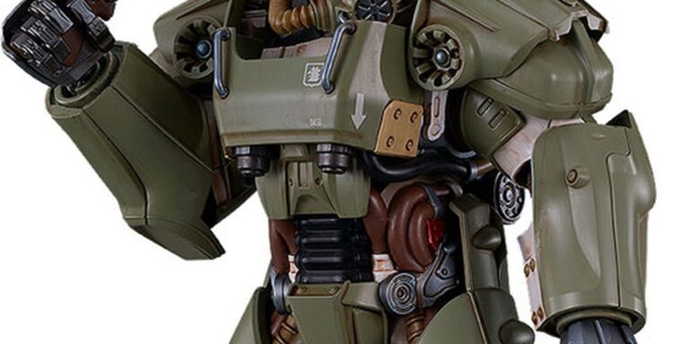 【PLAMATEA】 ミリタリー Fallout (フォールアウト) T-60(戦前) パワーアーマー プラモデル