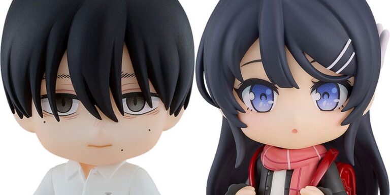 【ねんどろいど】 TVアニメ「光が死んだ夏」 よしき／ねんどろいど 『青春ブタ野郎』シリーズ ランドセルガール