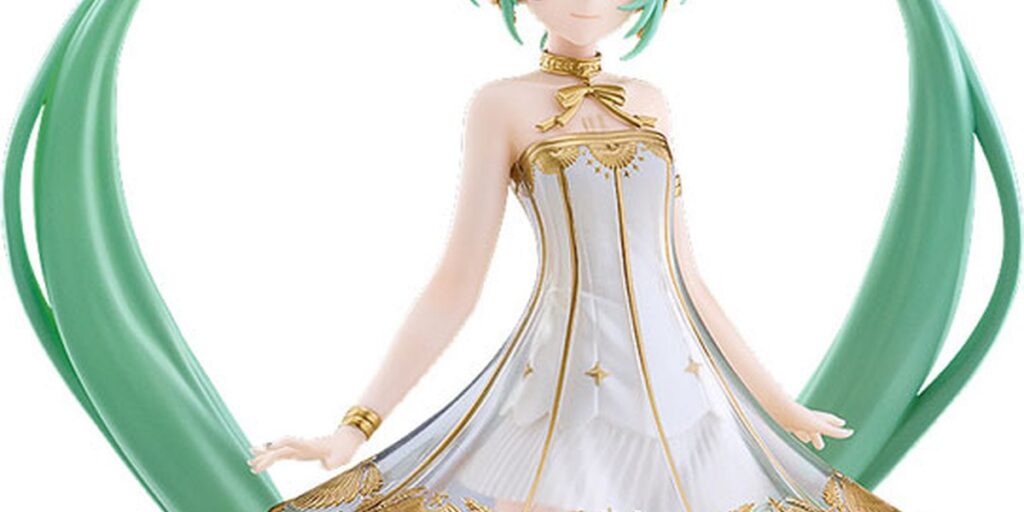 【POP UP PARADE】 キャラクター・ボーカル・シリーズ01 初音ミクシンフォニー 2020Ver. L size フィギュア