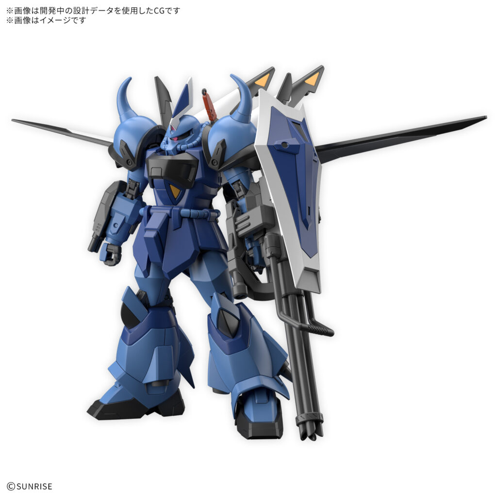 HG 1/144 グフイグナイテッドカスタム 【新作】