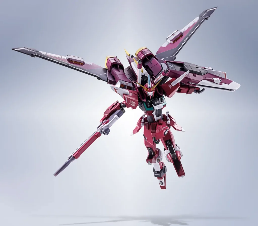 METAL ROBOT魂 ＜SIDE MS＞ インフィニットジャスティスガンダム（SEED FREEDOM ZERO Ver.） 【一般】 【11/2予約】