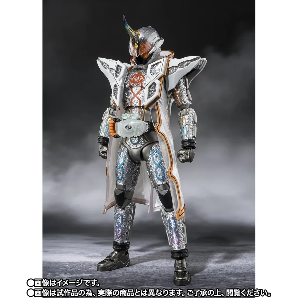 S.H.Figuarts 仮面ライダーゴースト ムゲン魂 【プレバン】 【10/23予約】
