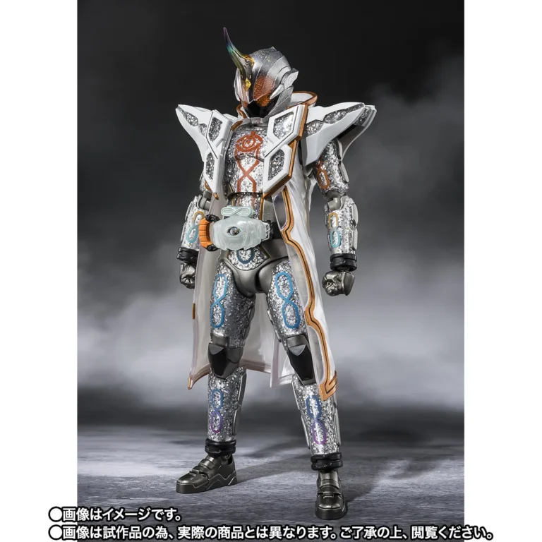 S.H.Figuarts 仮面ライダーゴースト ムゲン魂 【プレバン】 【10/23予約】