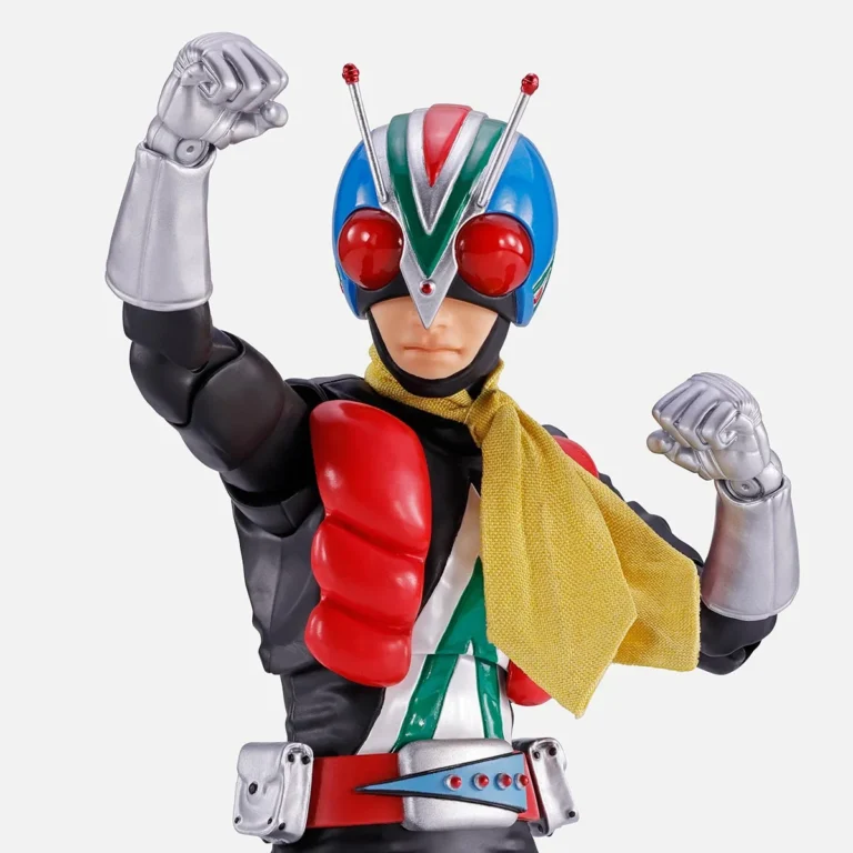 S.H.Figuarts（真骨彫製法） ライダーマン 栄光の昭和ライダーエディション 【プレバン】 【明日予約】