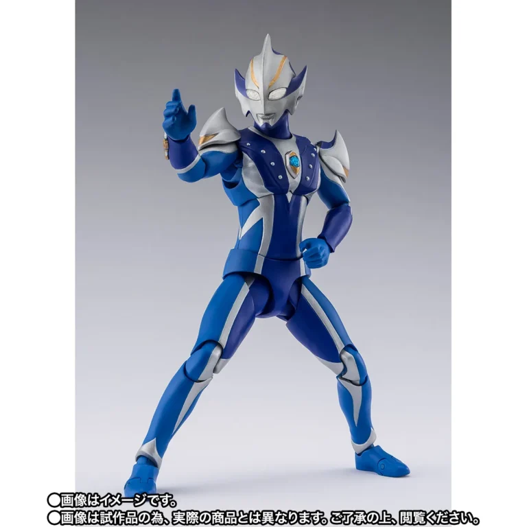 S.H.Figuarts ウルトラマンヒカリ 【プレバン】 【10/23予約】