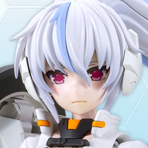 フレームアームズ・ガール セカンドジャイヴ