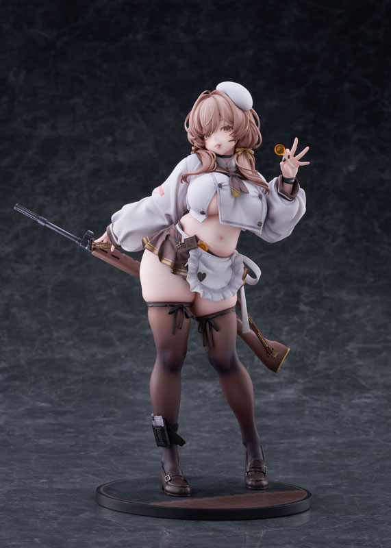 勝利の女神：NIKKE ブレッディ 1/7 完成品フィギュア