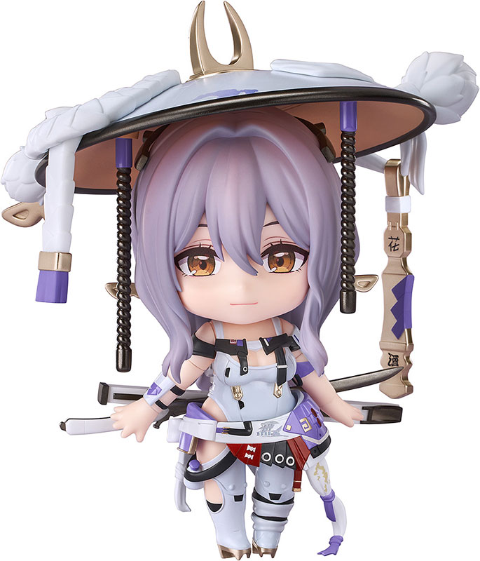 ねんどろいど 勝利の女神：NIKKE 紅蓮