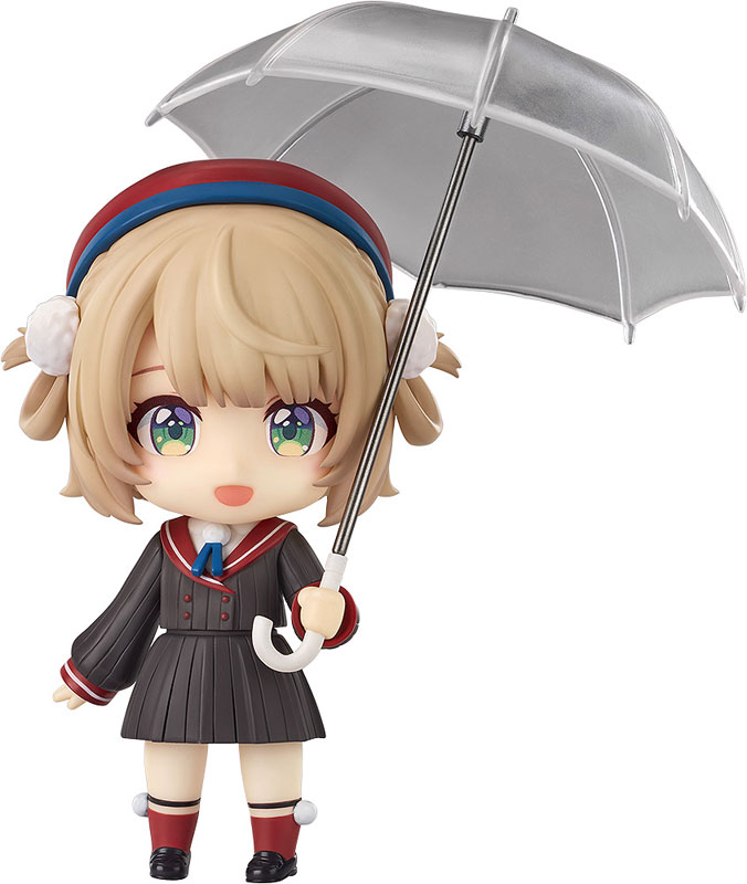 ねんどろいど しぐれうい 通常衣装Ver.