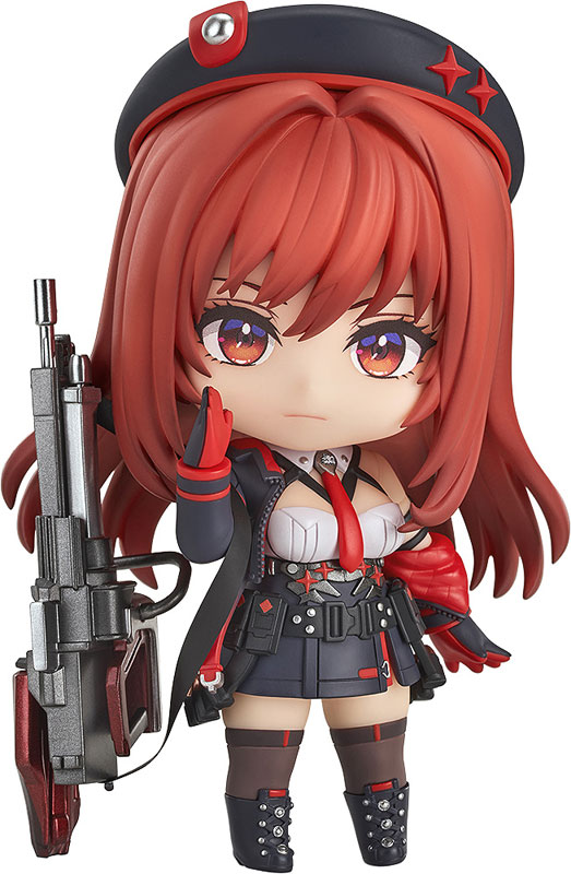 ねんどろいど 勝利の女神：NIKKE ラピ：レッドフード