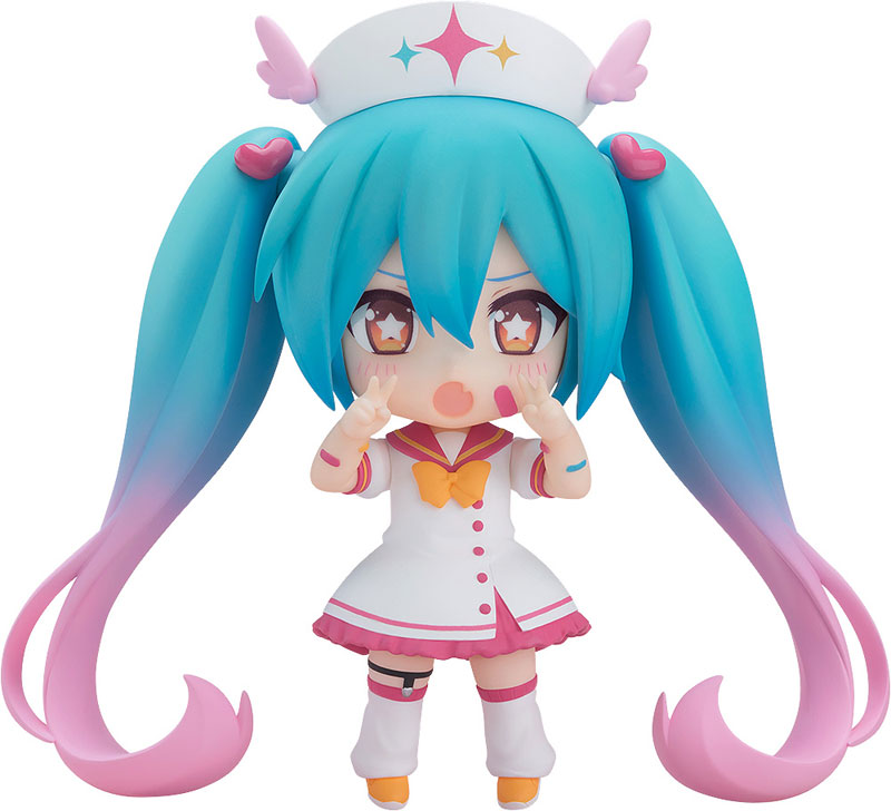 ねんどろいど キャラクター・ボーカル・シリーズ01 初音ミク M＠GICAL☆CURE！ LOVE ・ SHOT！ Ver.