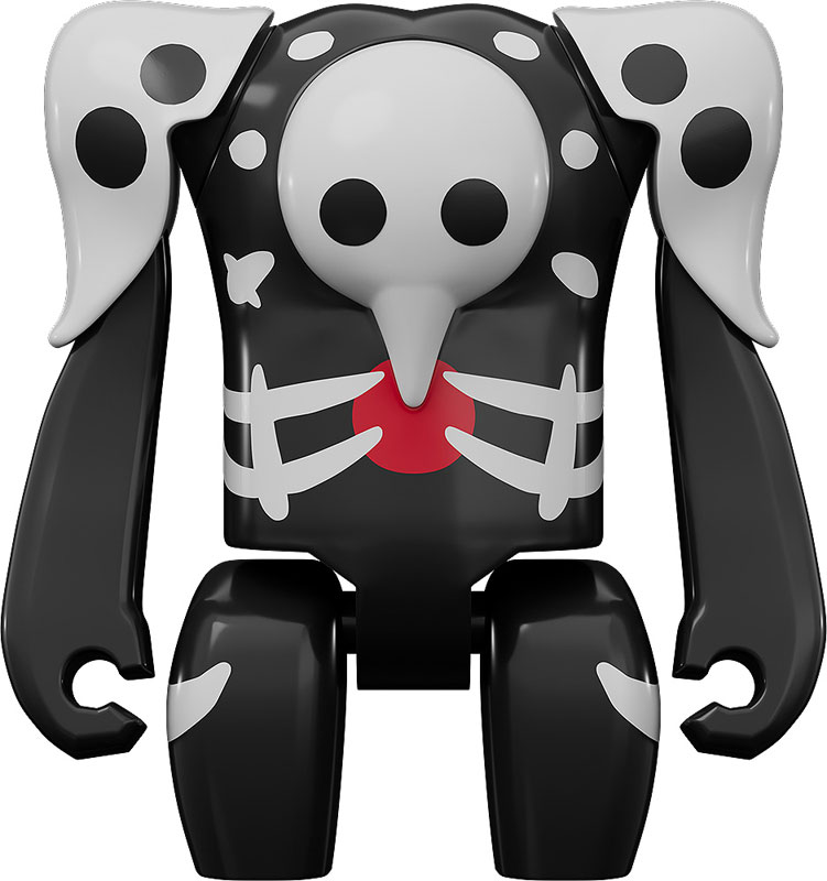BRICKROID ヱヴァンゲリヲン新劇場版 第4の使徒 可動フィギュア