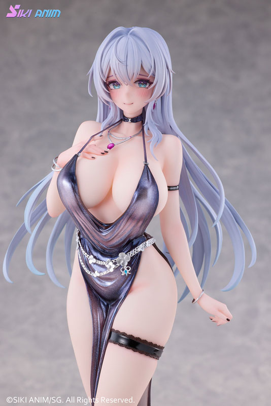 シオン・アルフィーネ ドレスVer. 1/6 完成品フィギュア 豪華版