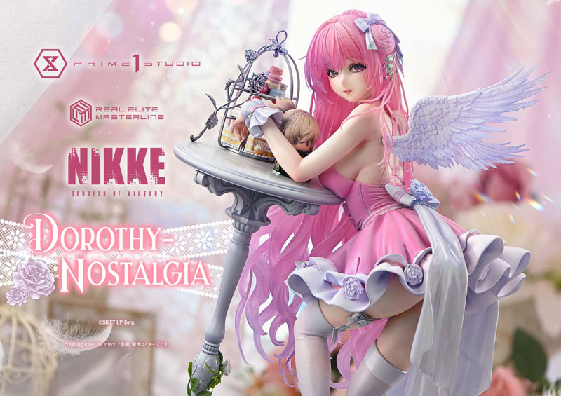 リアルエリートマスターライン 勝利の女神：NIKKE ドロシー - ノスタルジア
