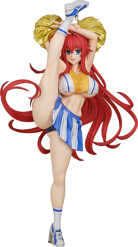 ハイスクールD×D HERO リアス・グレモリー チアガールver. 1/6 完成品フィギュア