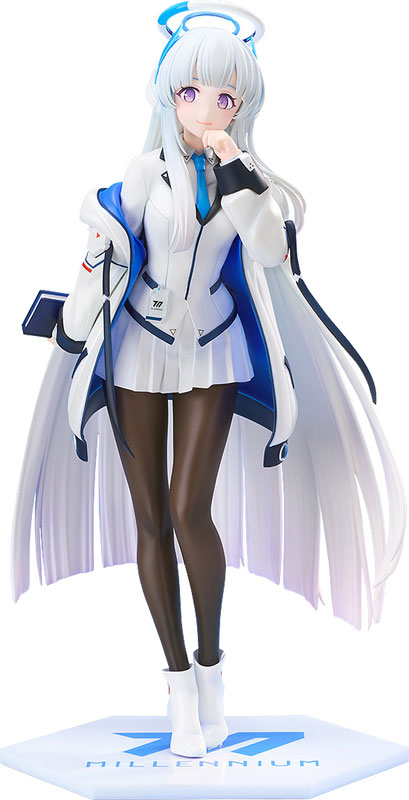 G.S.Collection ブルーアーカイブ -Blue Archive- ノア ～内緒の記録～ 1/7 完成品フィギュア