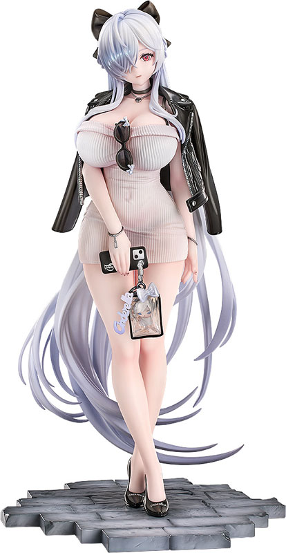 勝利の女神：NIKKE シンデレラ ビューティフル・ミー 1/7 完成品フィギュア