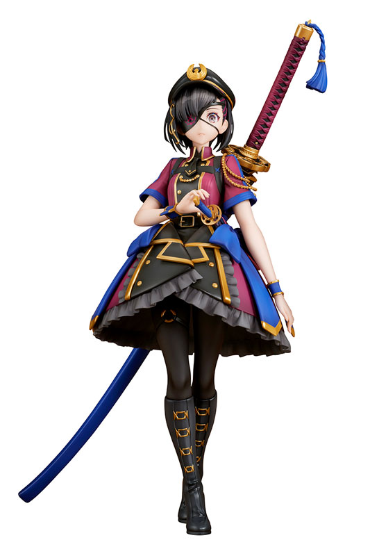 Fate/Grand Order アヴェンジャー/謎の蘭丸X 1/7 完成品フィギュア
