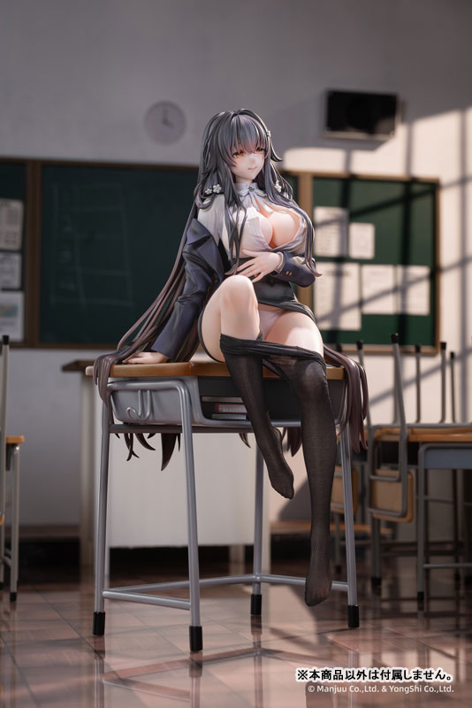 「アズールレーン」 吾妻 ハナムコの進路相談Ver. 1/6 完成品フィギュア スペシャル版